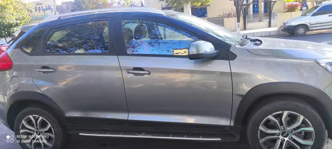 ایکس ۲۲دنده ای اسپرت اکسلنت|خودرو سواری و وانت|کرمان, |دیوار