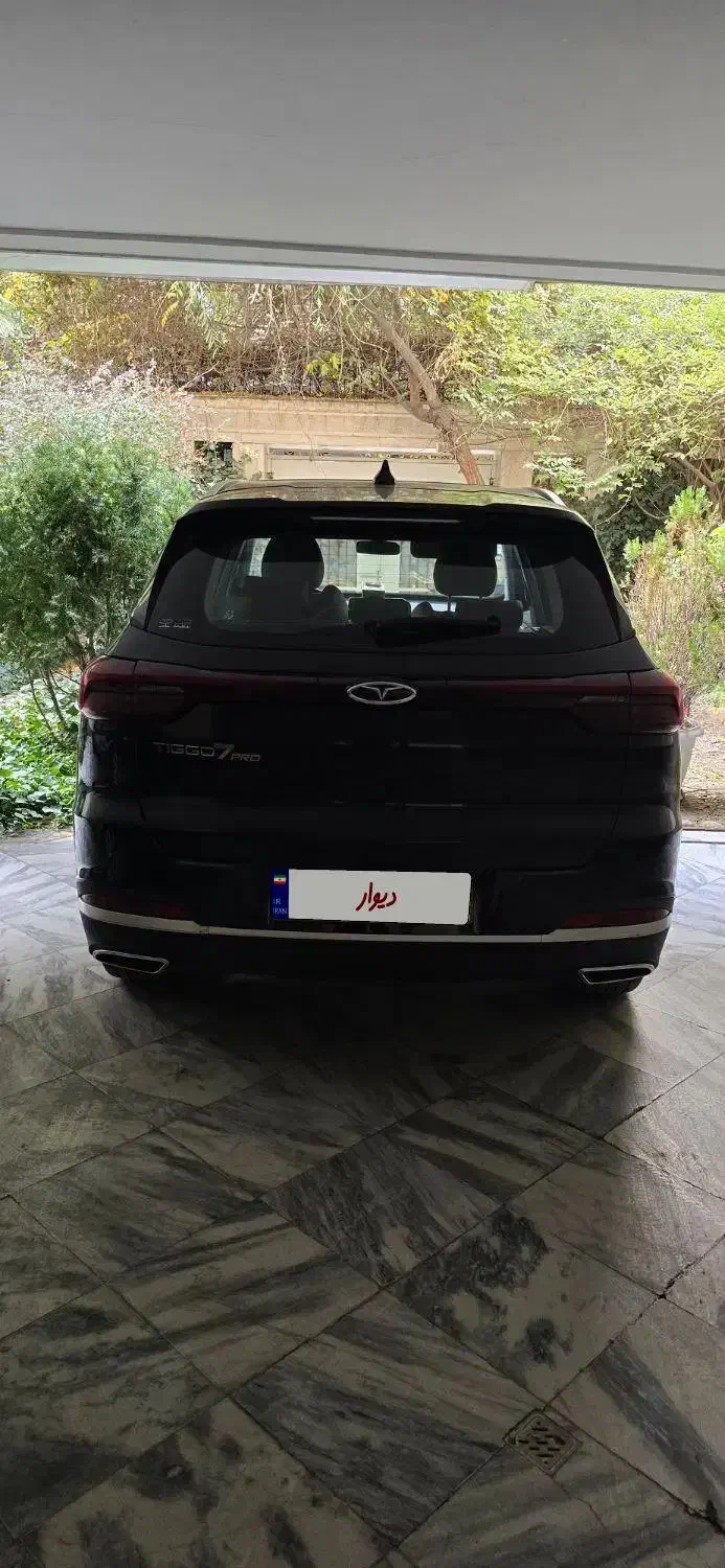 تیگو ۷ پرو مدل ۱۴۰۲ درحد نو|خودرو سواری و وانت|مشهد, بهشت|دیوار