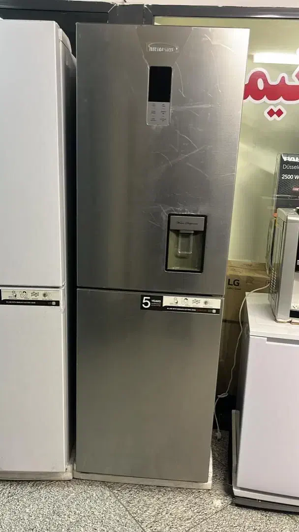 یخچال فریزر الکترواستیل ۲۷ استار پلاس|یخچال و فریزر|تهران, امین حضور|دیوار