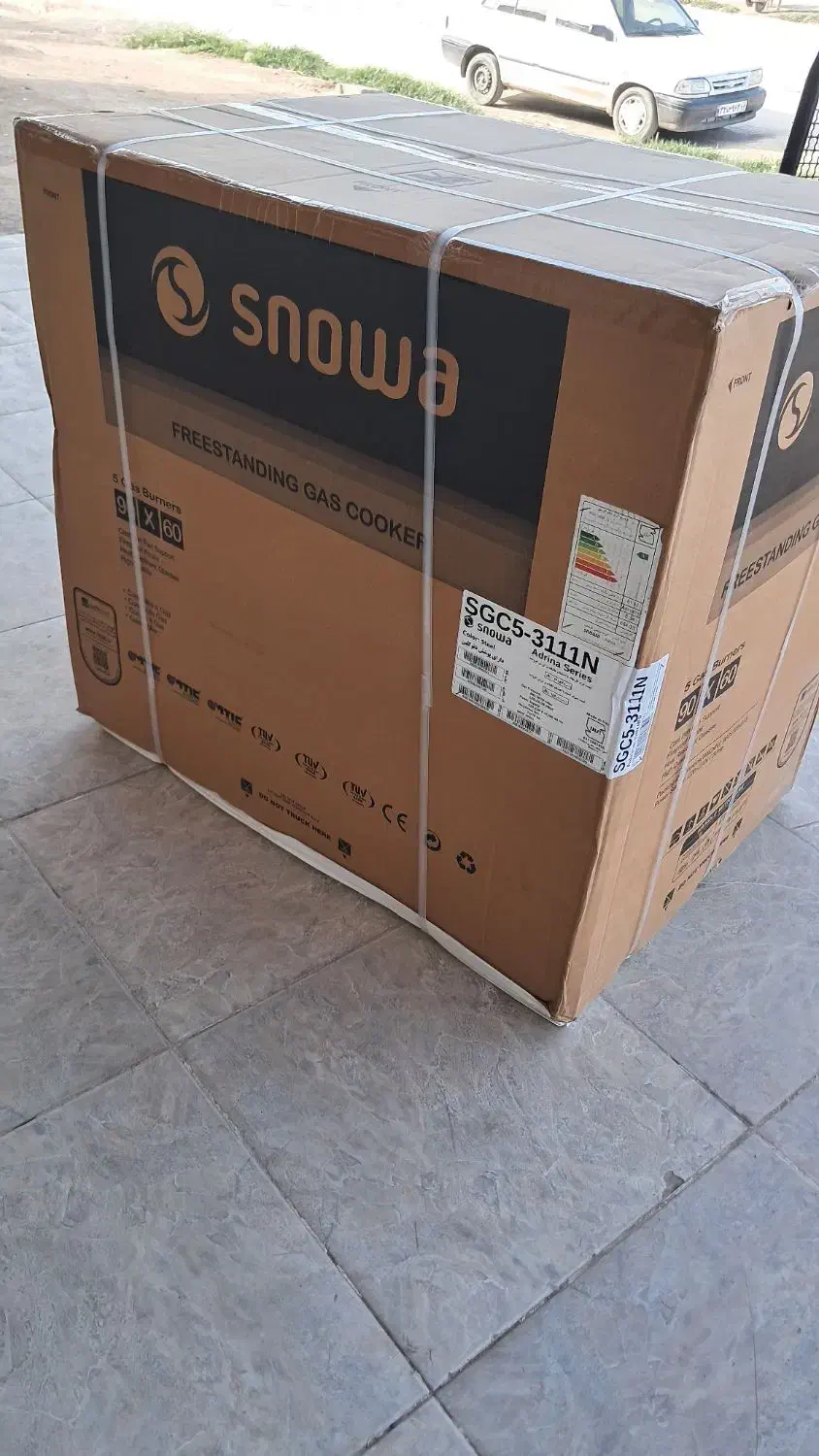 فرگازاکبنداسنوا|اجاق گاز و لوازم برقی پخت‌وپز|کارون, |دیوار