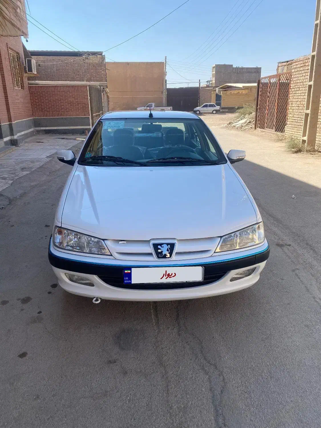 پارس TU5|خودرو سواری و وانت|کرمان, |دیوار