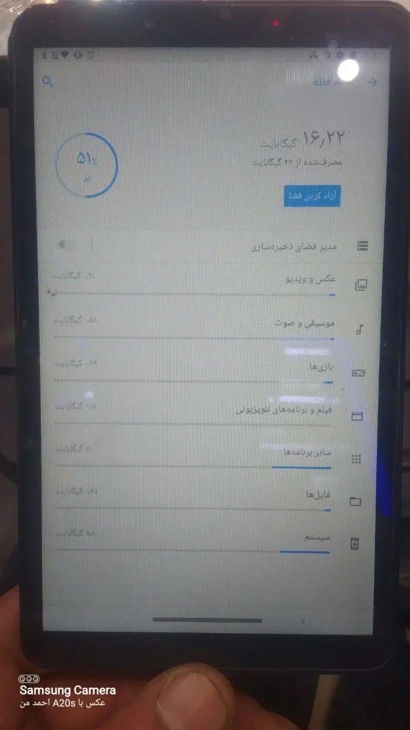 تبلت لنوو مدل tb.7305x|تبلت|مشهد, ایثار|دیوار