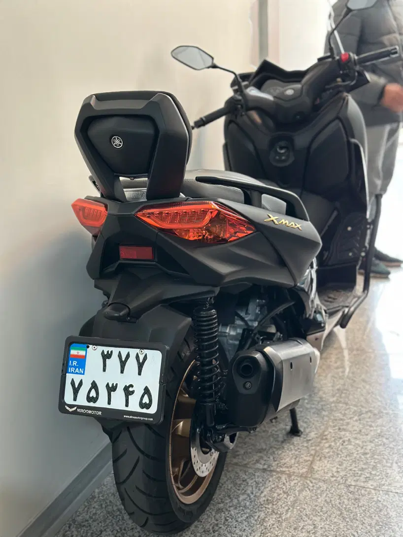 Xmax 250 1404|موتورسیکلت|تهران, مینای جنوبی|دیوار