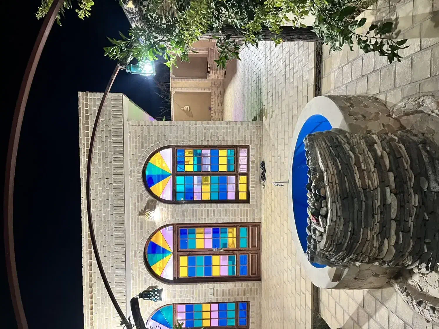 خانه باغ اجاره ای|اجارهٔ کوتاه‌مدت ویلا و باغ|مهریز, |دیوار