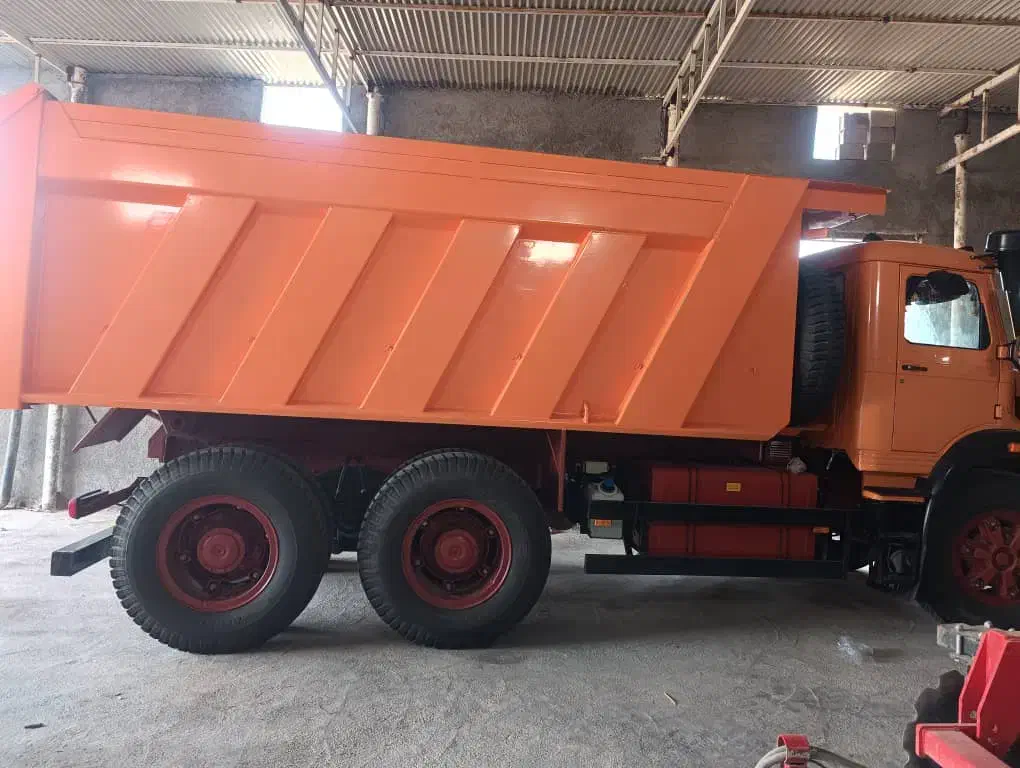 فروش فاوو امپاور زیر مایلر صفر و کارکرده|خودرو سنگین|اصفهان, شهرک صنعتی امیرکبیر (شاپور جدید)|دیوار