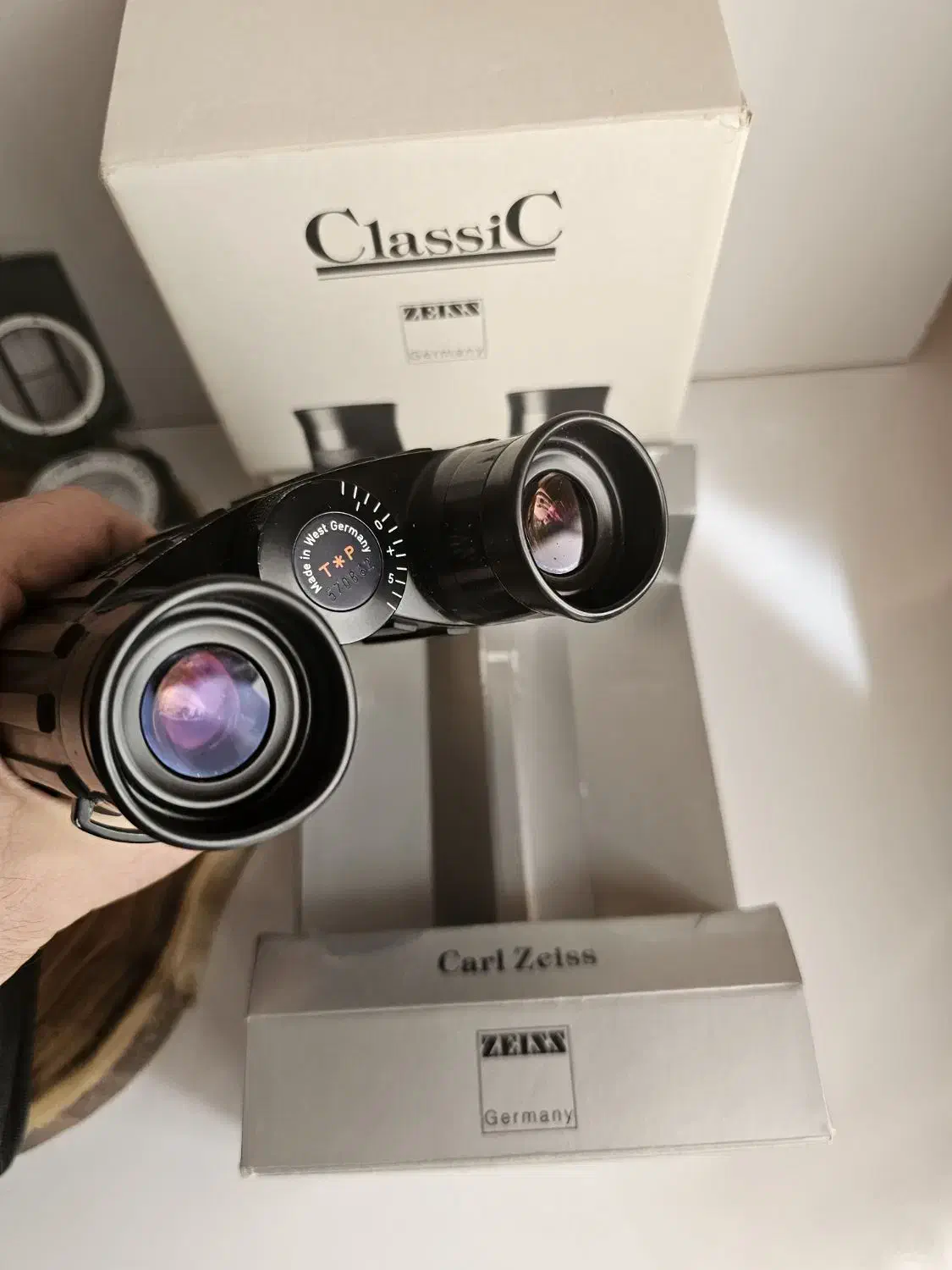 دوربین شکاری as.|کوهنوردی و کمپینگ|تهران, شهرک صدرا|دیوار