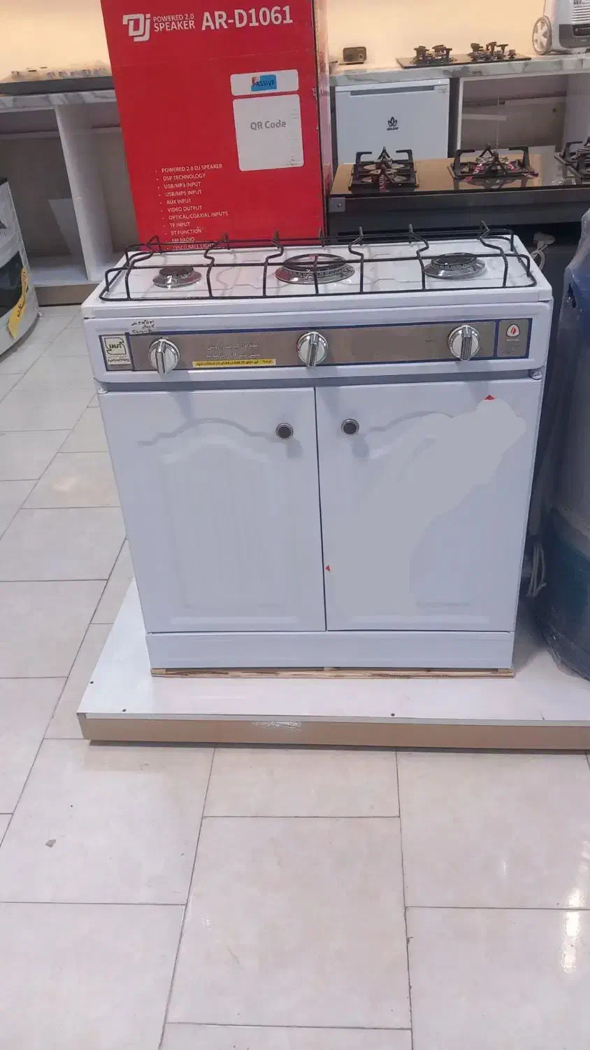 اجاق گاز|اجاق گاز و لوازم برقی پختوپز|تبریز, |دیوار