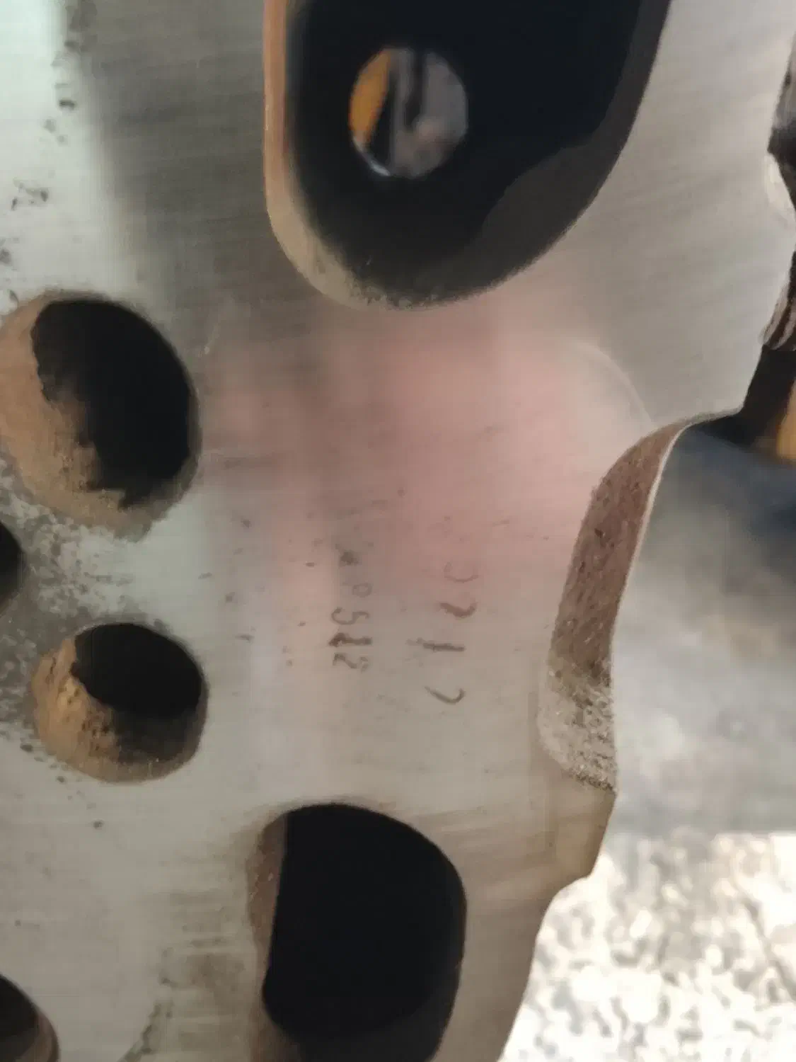 سر سیلندر لودر فیات آلیس|قطعات یدکی و لوازم جانبی|ابریشم, |دیوار