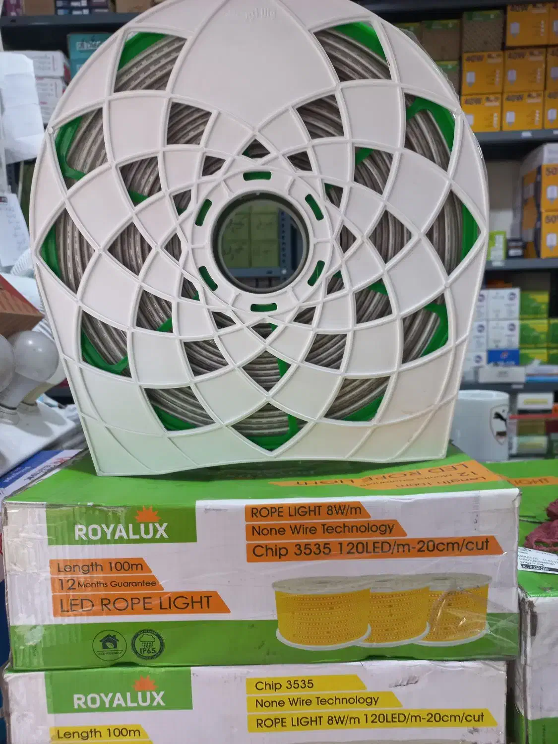 ریسه ال ای دی پارس شعاع توس|ریسه و چراغ تزئینی|تهران, تهرانپارس شرقی|دیوار