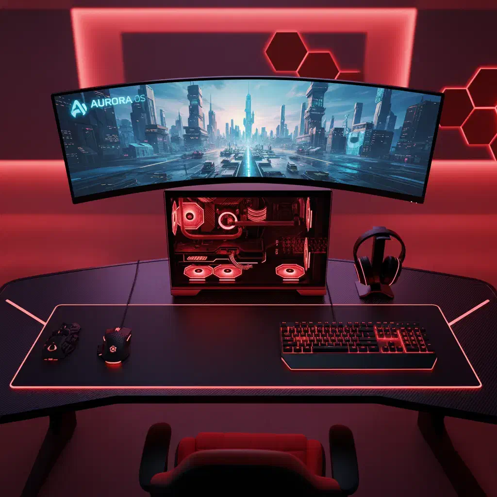 کامپیوتر pc|رایانه رومیزی|اصفهان, چرخاب|دیوار