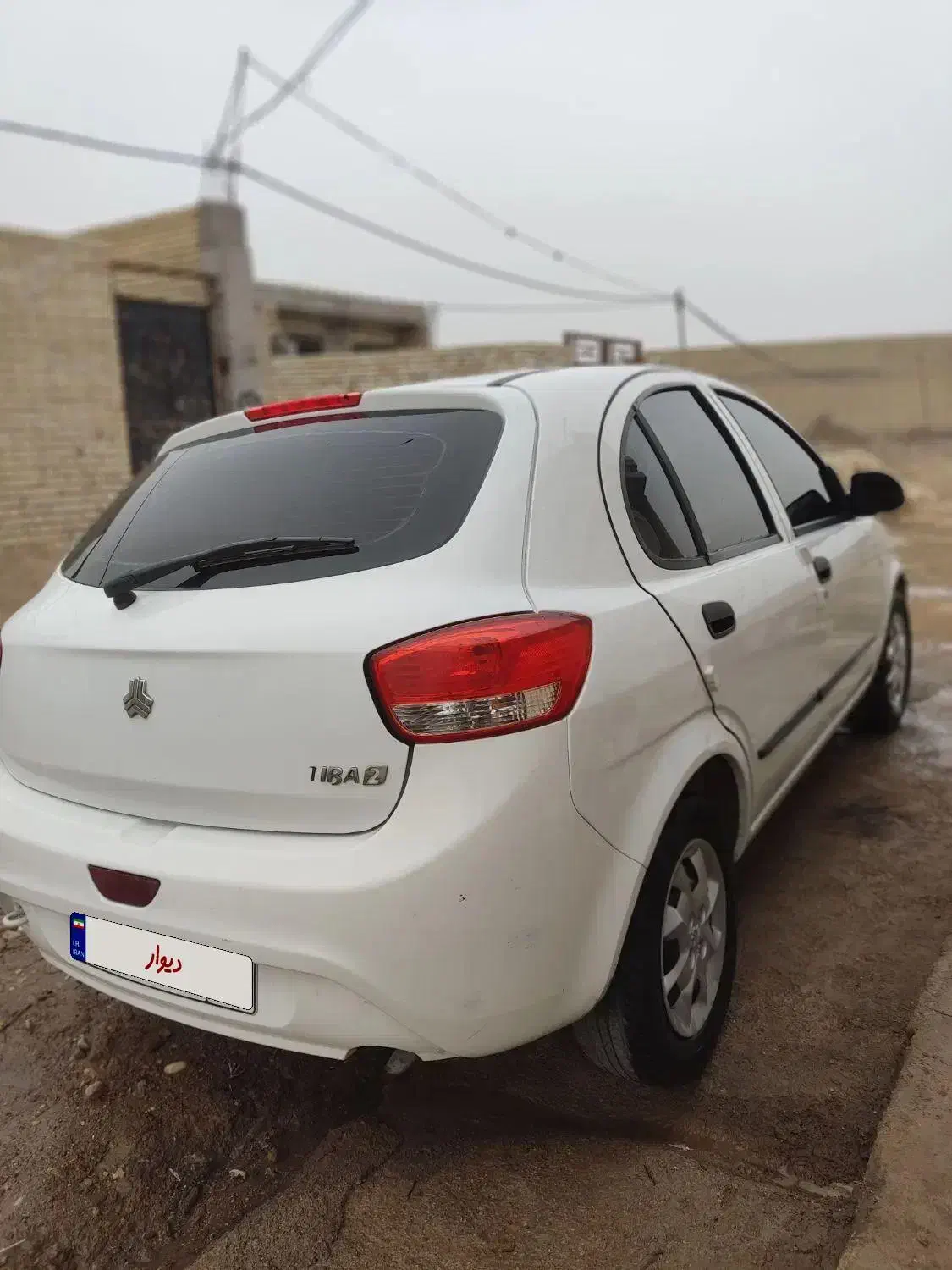 تیبا2|خودرو سواری و وانت|شوش, |دیوار