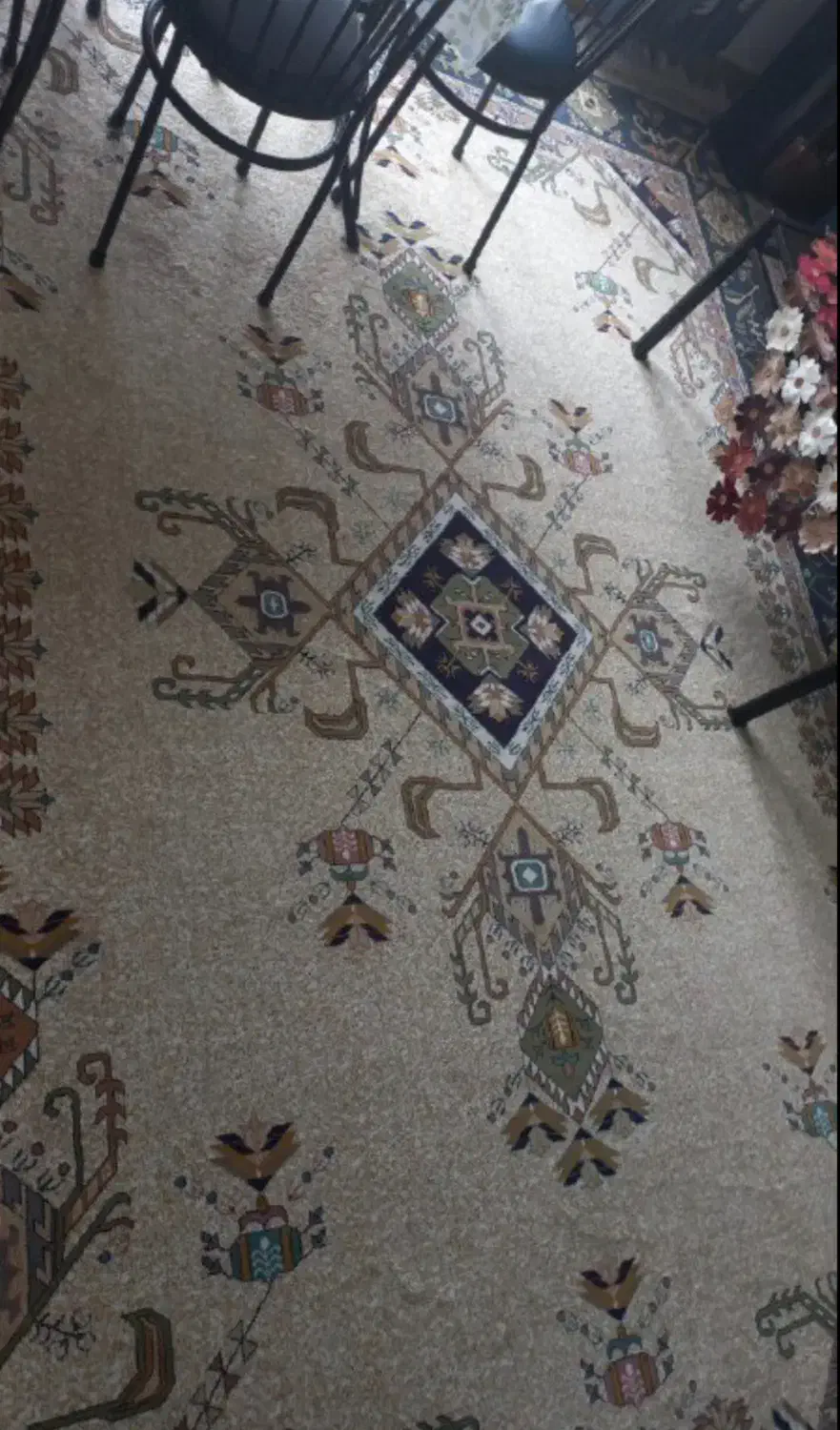دوعدد فرش ۱۲ و ۶ متری|فرش|بابلسر, |دیوار