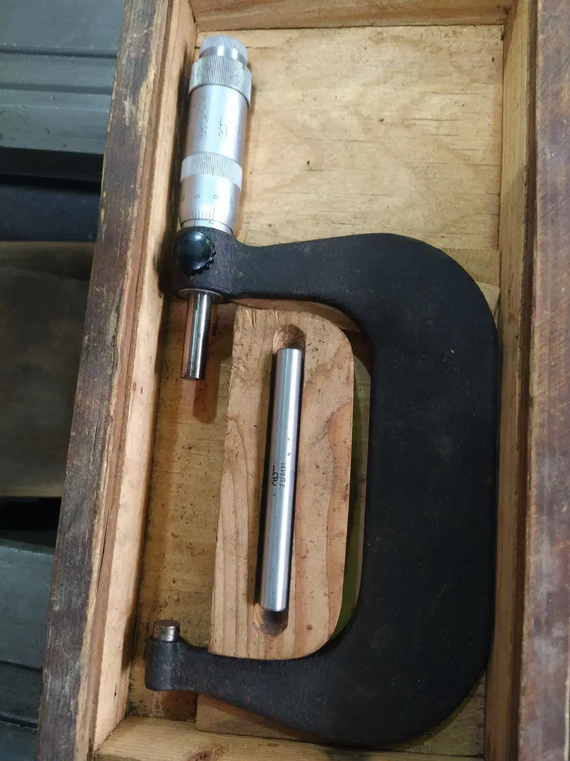 میکرومتر چینی و روسی|ابزارآلات|کاشان, فاز ۲ ناجی آباد|دیوار