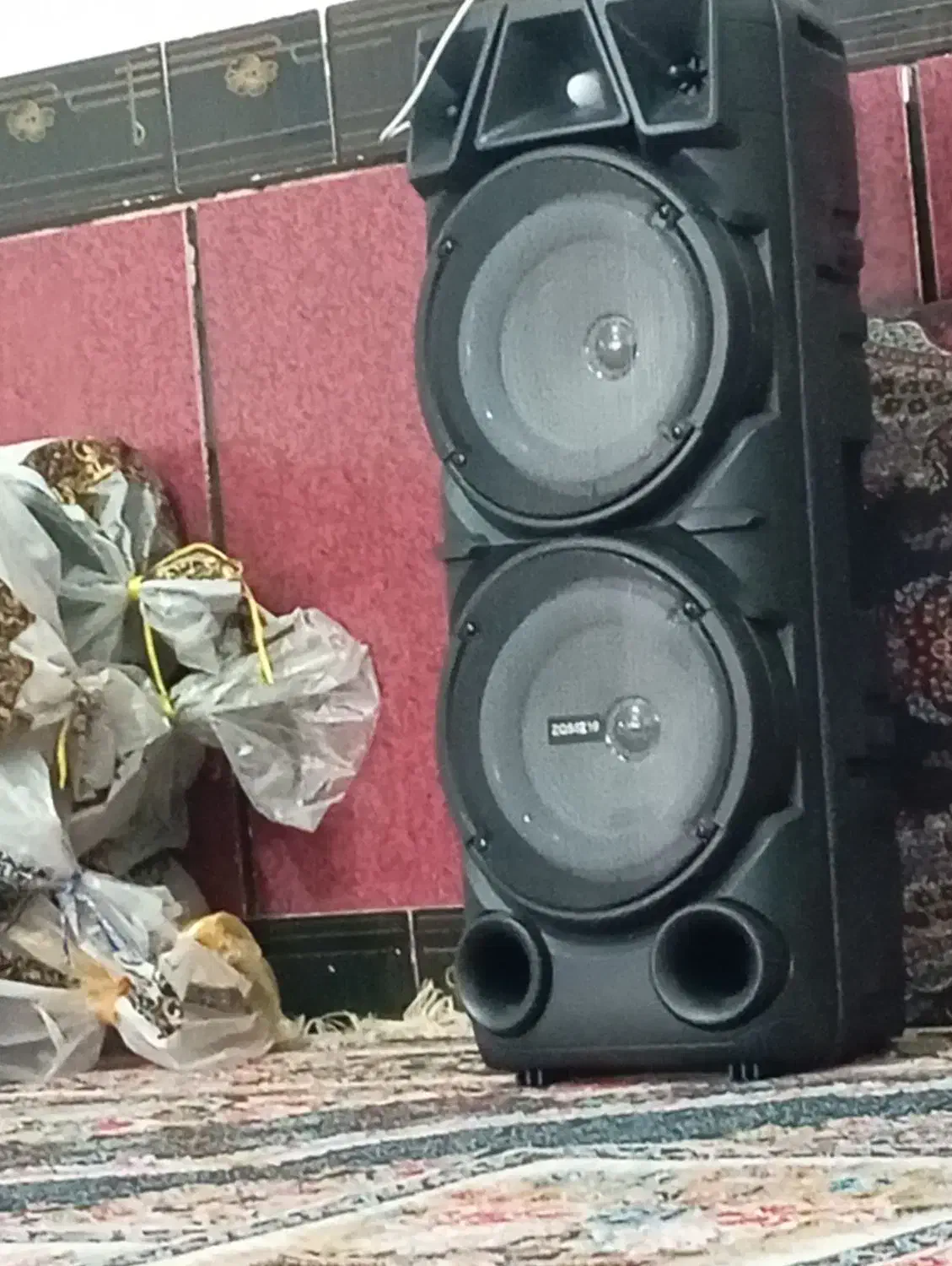 اسپیکر نوه|سیستم صوتی خانگی|خرم‌آباد, |دیوار