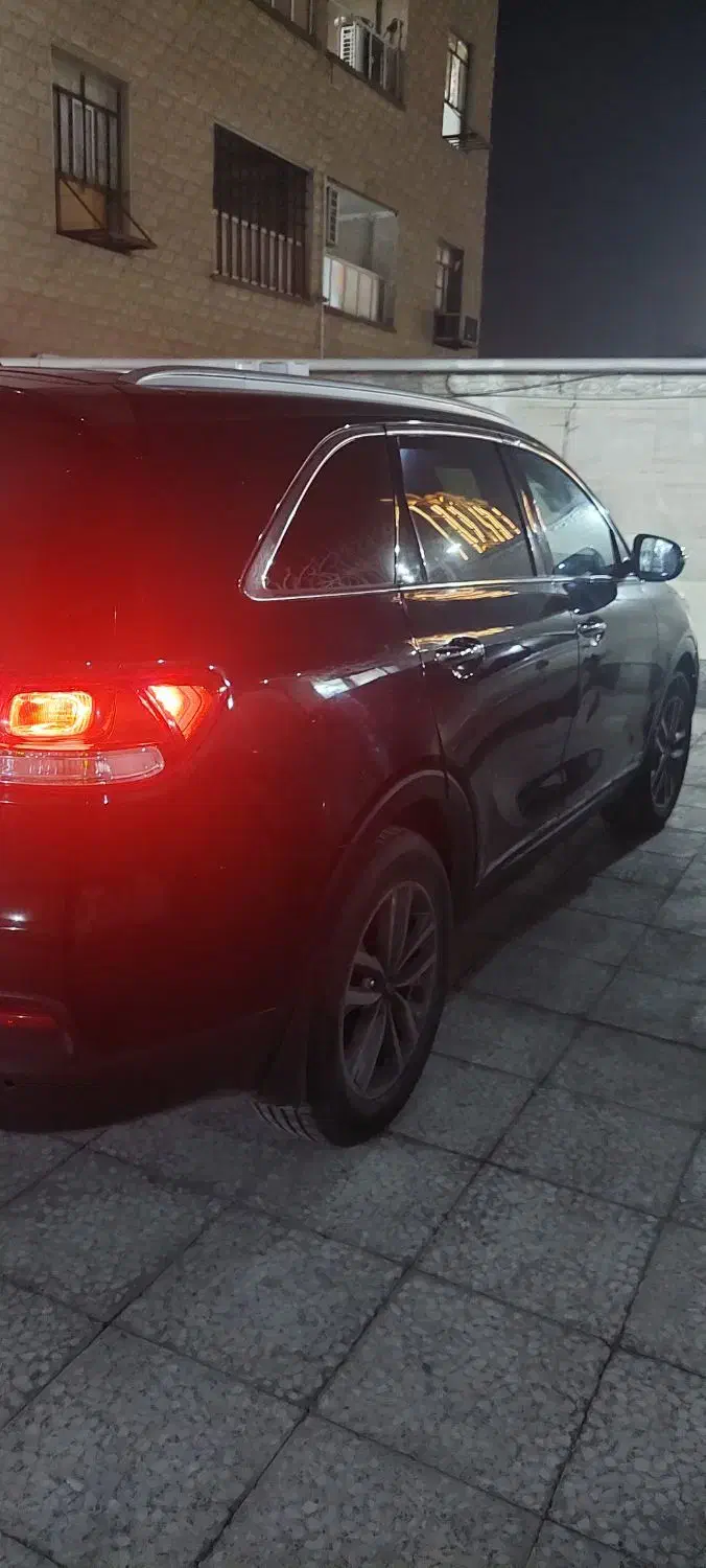 کیا سورنتو توربو شارژ ۲۰۱۶|خودرو سواری و وانت|اهواز, گلستان|دیوار