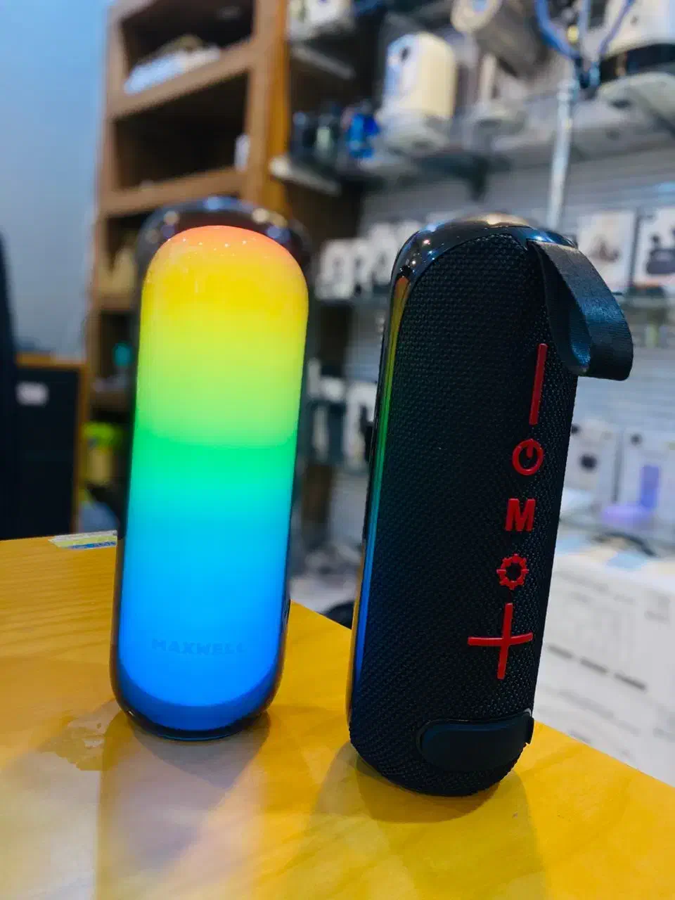 پر فروش ترین اسپیکر 16 وات آمریکایی RGBدارموجود شد|سیستم صوتی خانگی|کرمانشاه, |دیوار