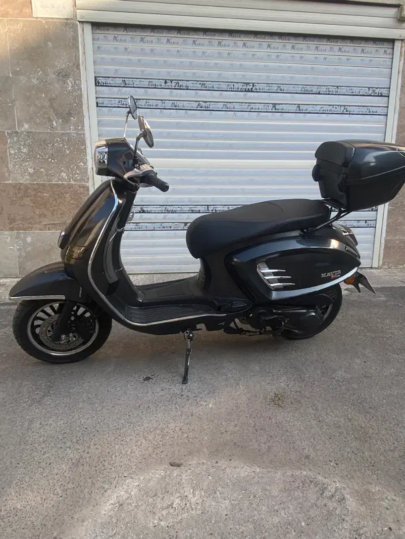 طرح وسپا|موتورسیکلت|رشت, بوسار|دیوار