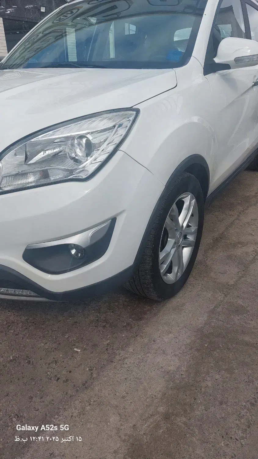 چانگان مدل96بی رنگ|خودرو سواری و وانت|رشت, انصاری|دیوار