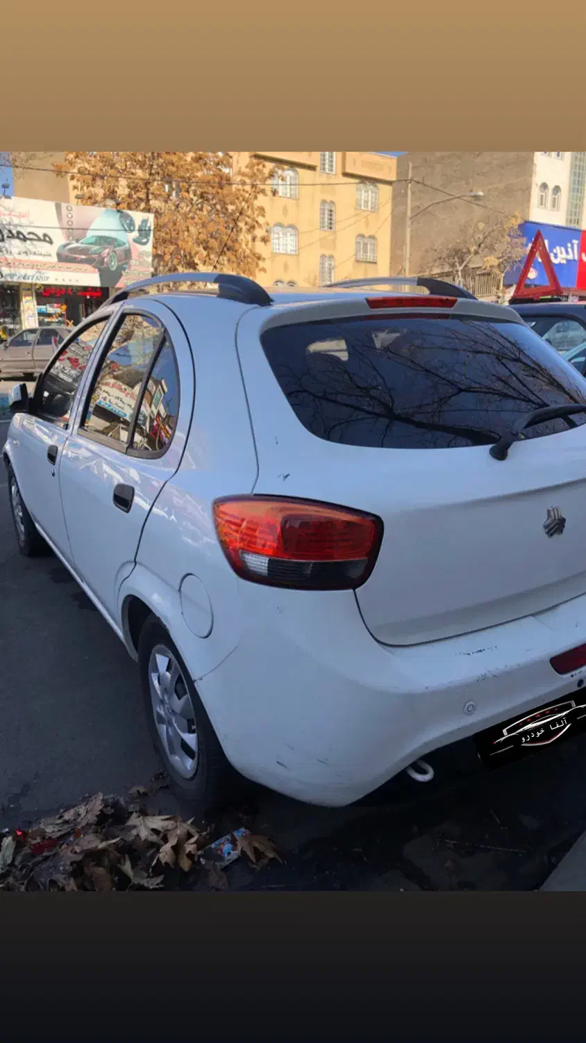 تیبا۲پلاس مدل ۹۹(اقساط)|خودرو سواری و وانت|تهران, تهرانپارس جنوبی|دیوار