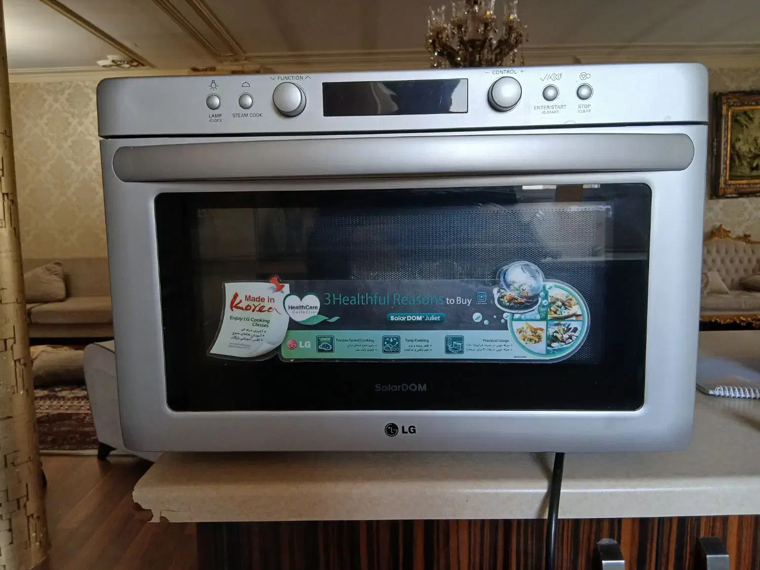 فر سلاردم|اجاق گاز و لوازم برقی پختوپز|میاندوآب, |دیوار