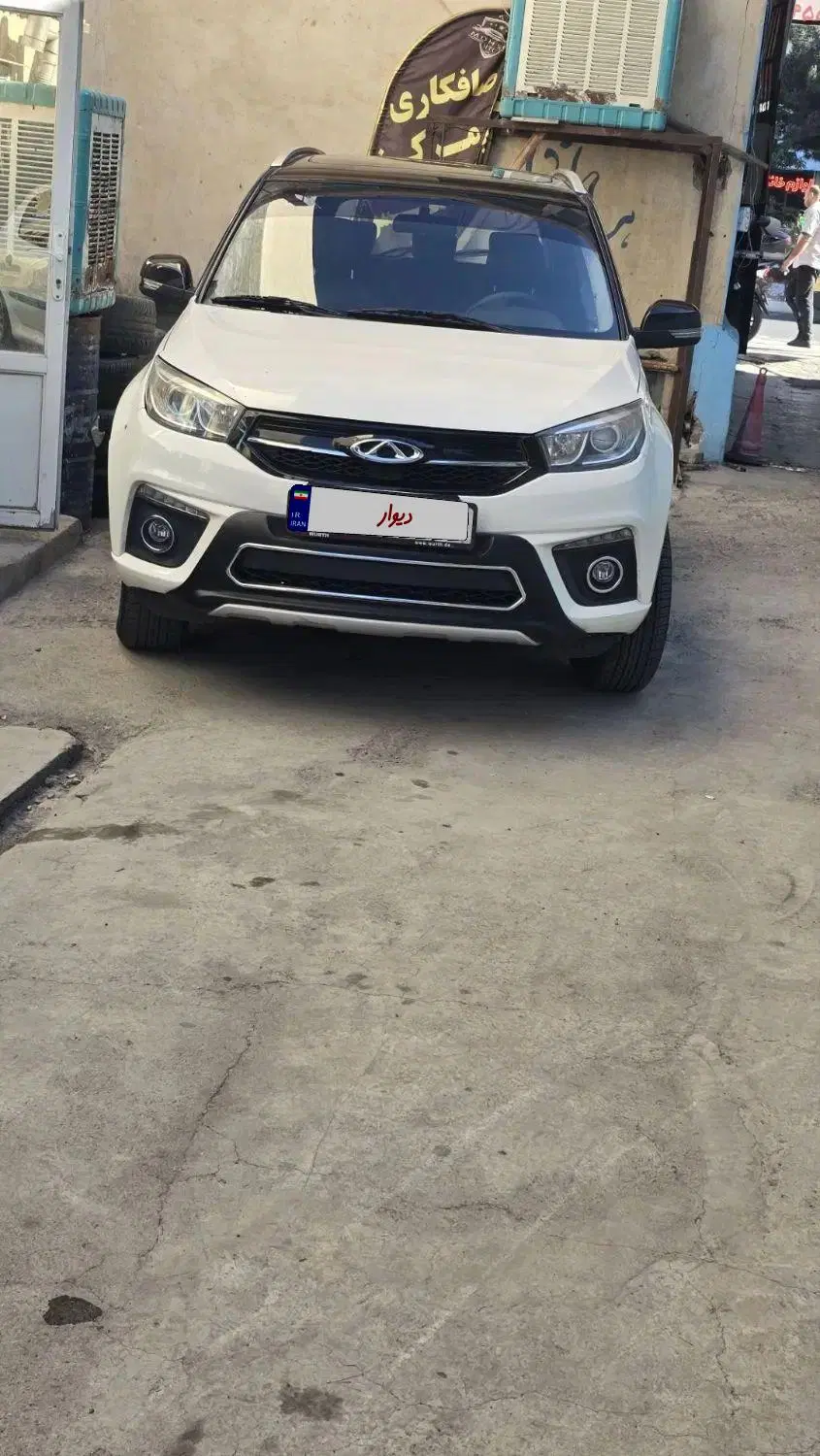 x33s 1400|خودرو سواری و وانت|کرج, مصباح|دیوار