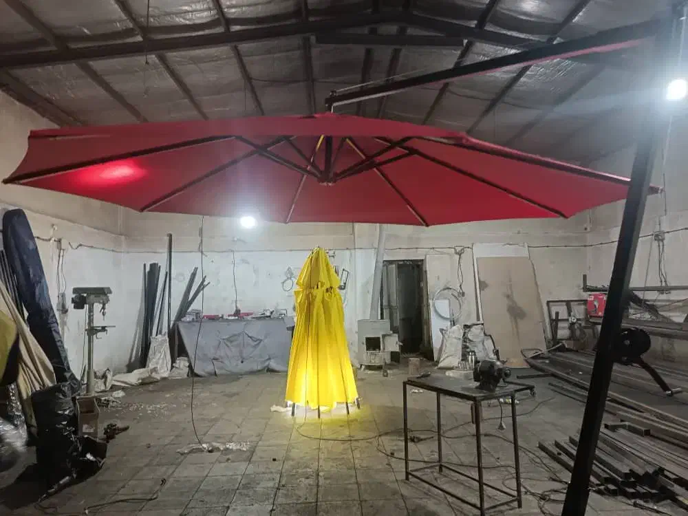 تولید و تعمیر چتر سایبان مستقیم از کارخانه|کوهنوردی و کمپینگ|تهران, خاوران|دیوار