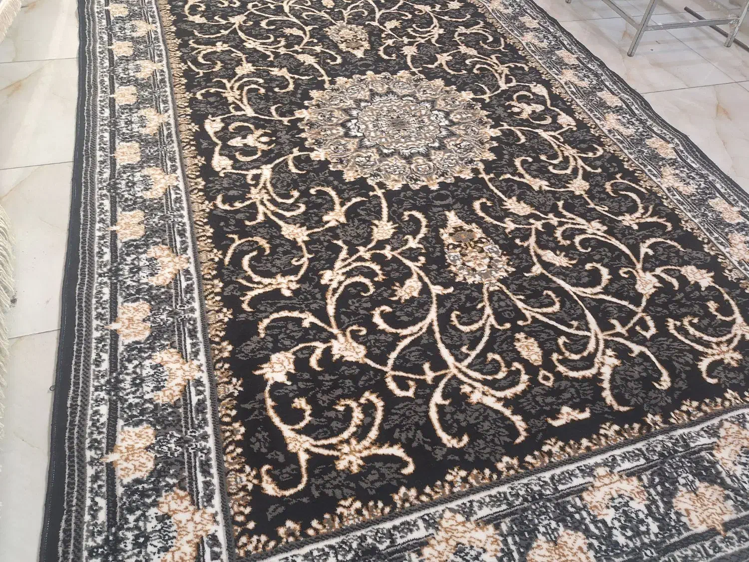 سه تخته فرش ۶متری وسه تخته فرش ۹متری و۱۲متری|فرش|تهران, شهرک استقلال|دیوار