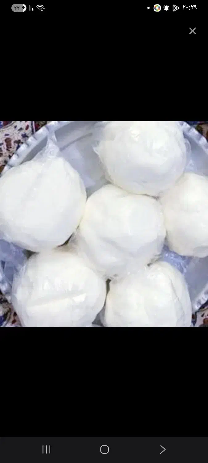 فروش کره گوسفند  قیمت  هر کیلو ۱ ملیون|خوردنی و آشامیدنی|داراب, |دیوار