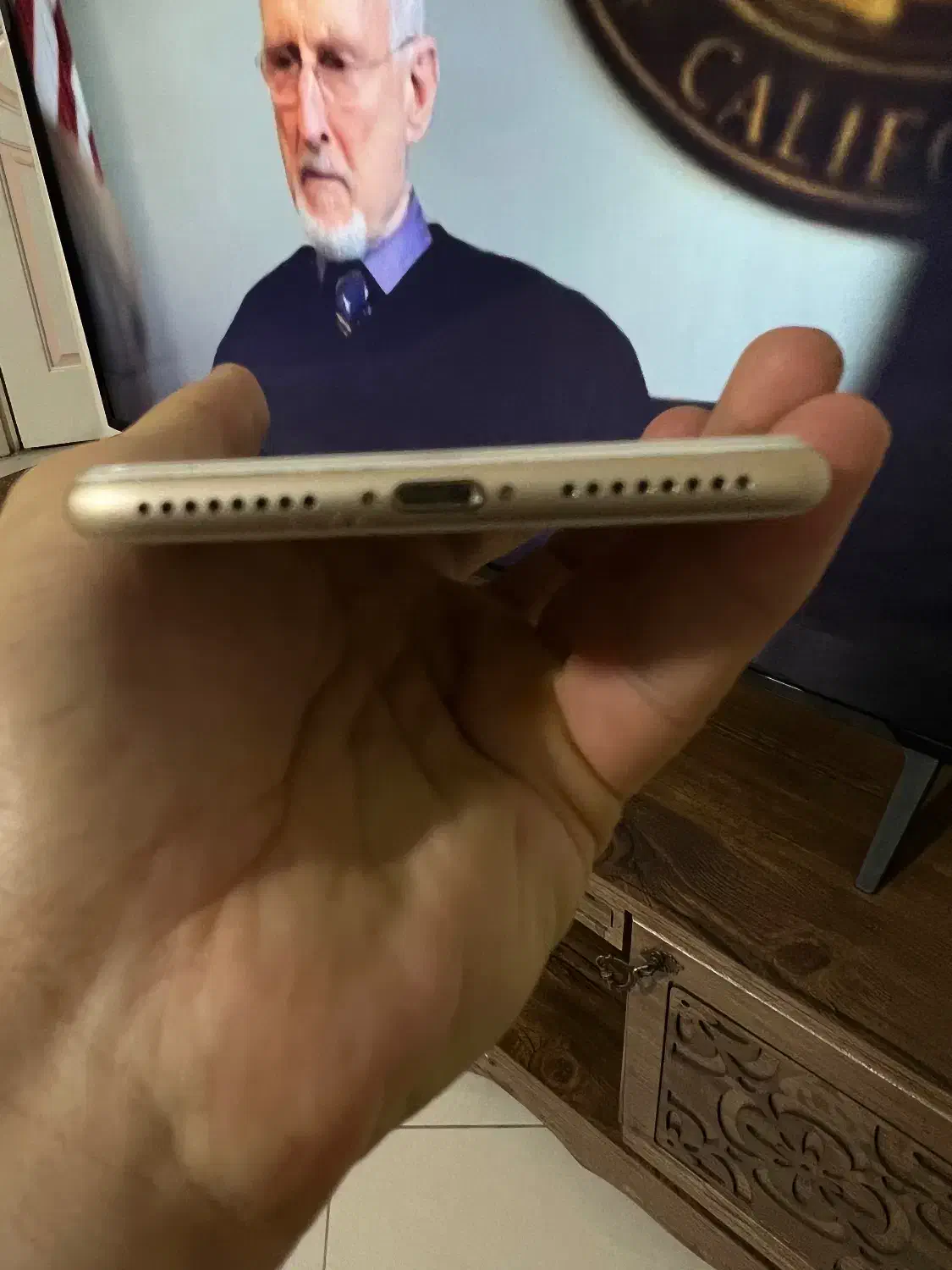 ایفون سون پلاس|موبایل|تهران, ونک|دیوار