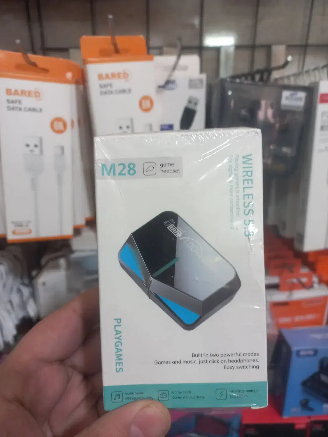 ایرپاد اقتصادی m27|لوازم جانبی موبایل و تبلت|محمدشهر, محمدشهر|دیوار