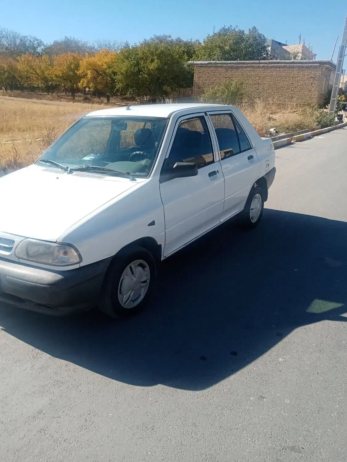 ۹۷رخ درحد|خودرو سواری و وانت|قیدار, |دیوار