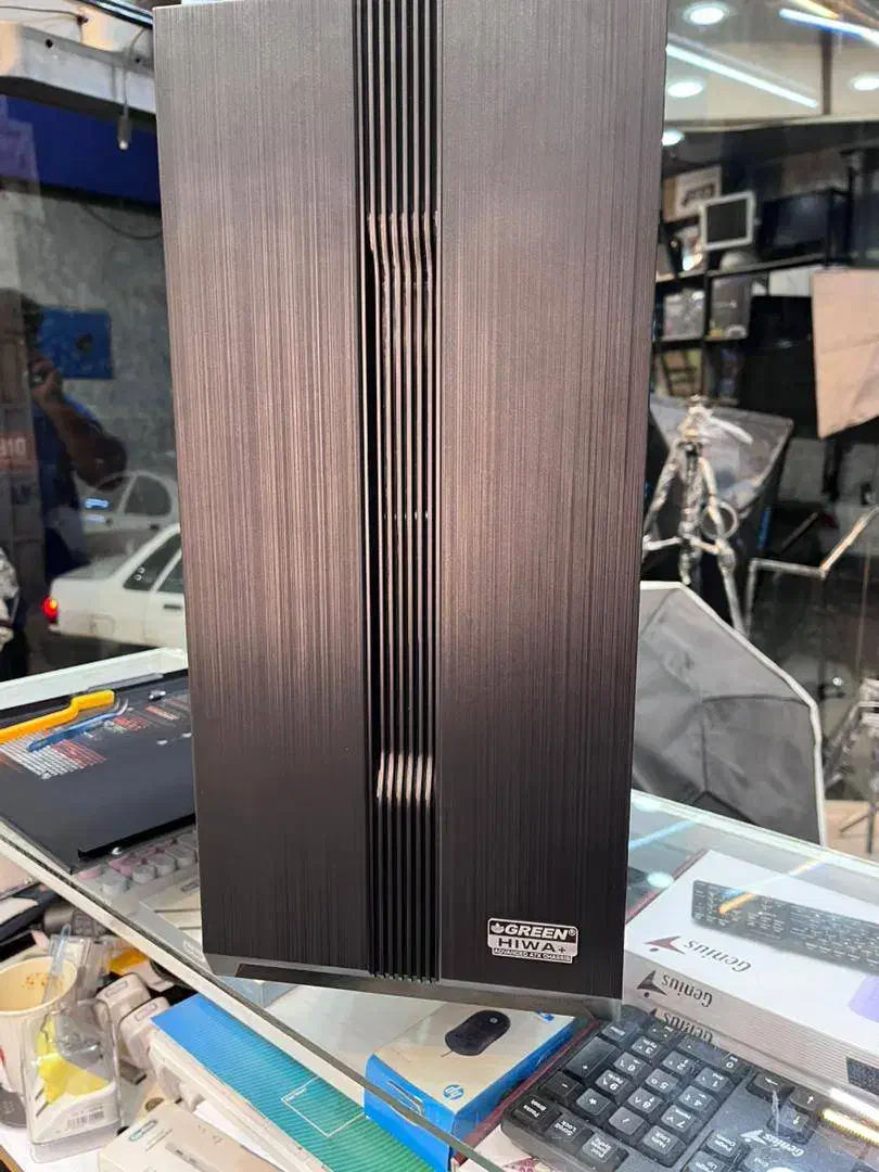 کیس گیمینگ با 6 ماه گارانتی و هدایای ویژه|رایانه رومیزی|شوشتر, |دیوار