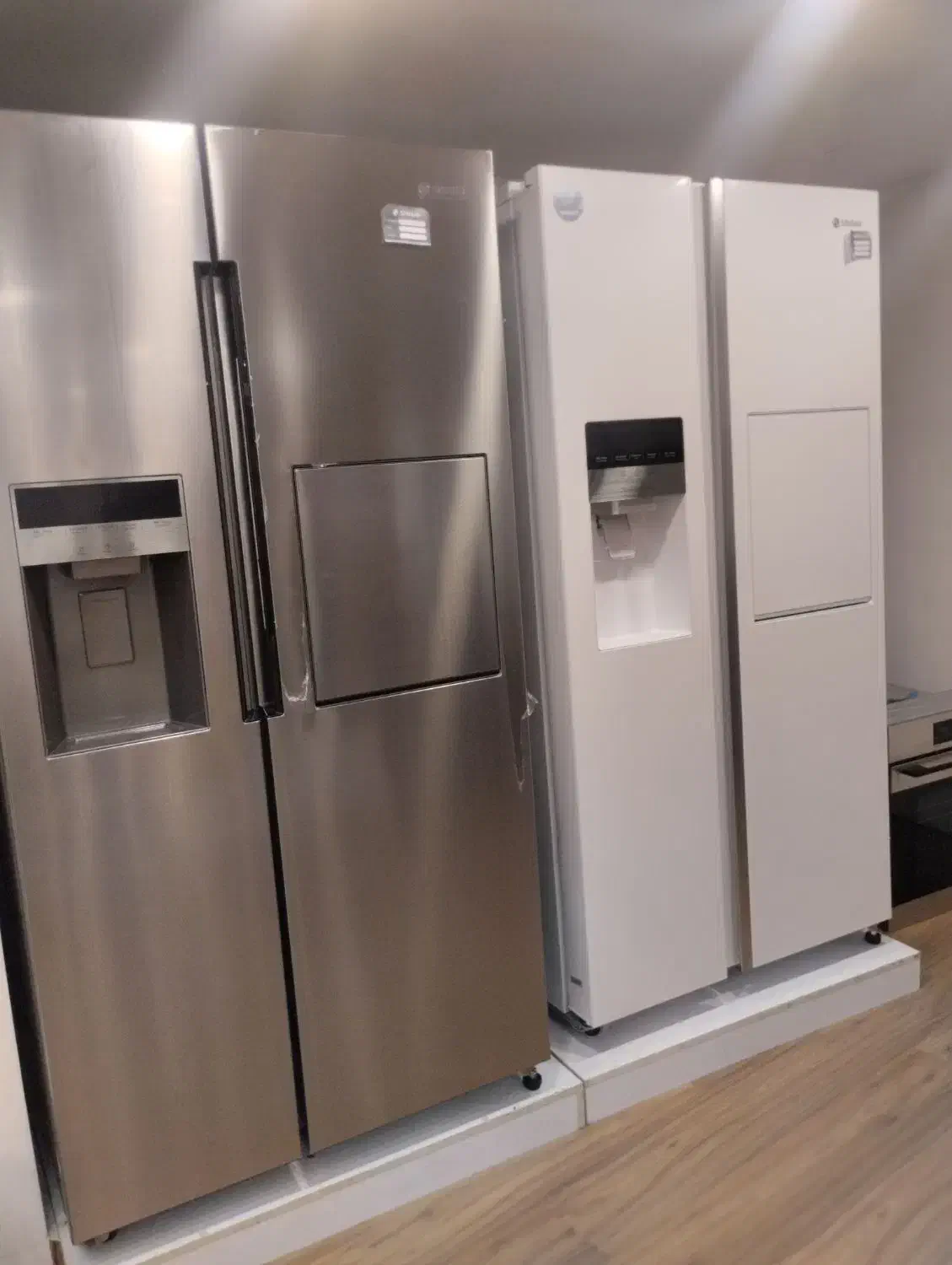 ساید اسنوا شرایطی|یخچال و فریزر|مهریز, |دیوار