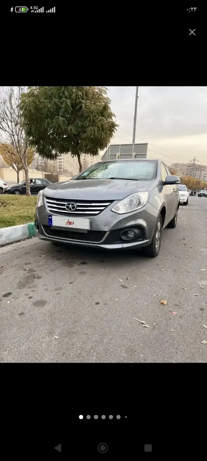 جک جی۴،|خودرو سواری و وانت|سنندج, |دیوار