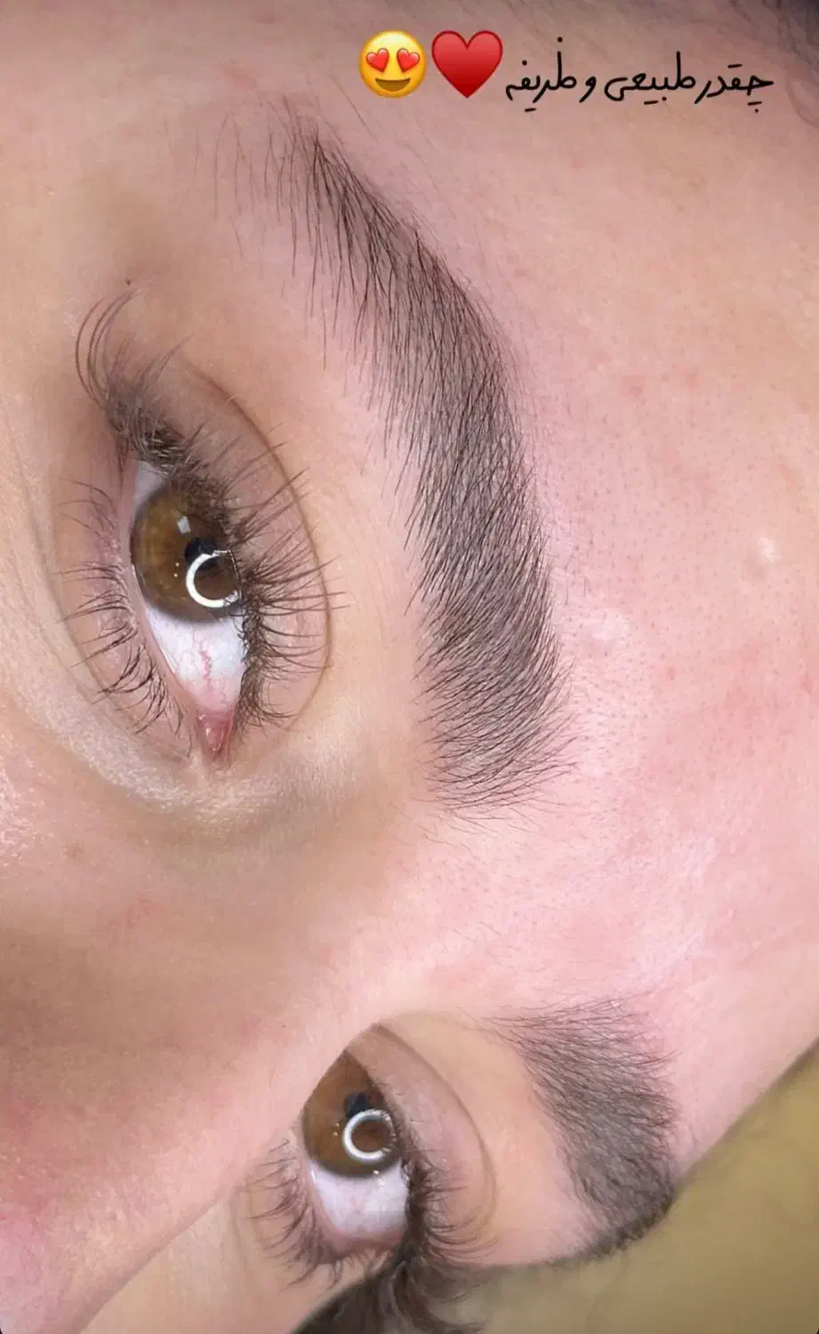 خدمات آرایش دائم صورت|خدمات آرایشگری و زیبایی|فولادشهر, C3|دیوار