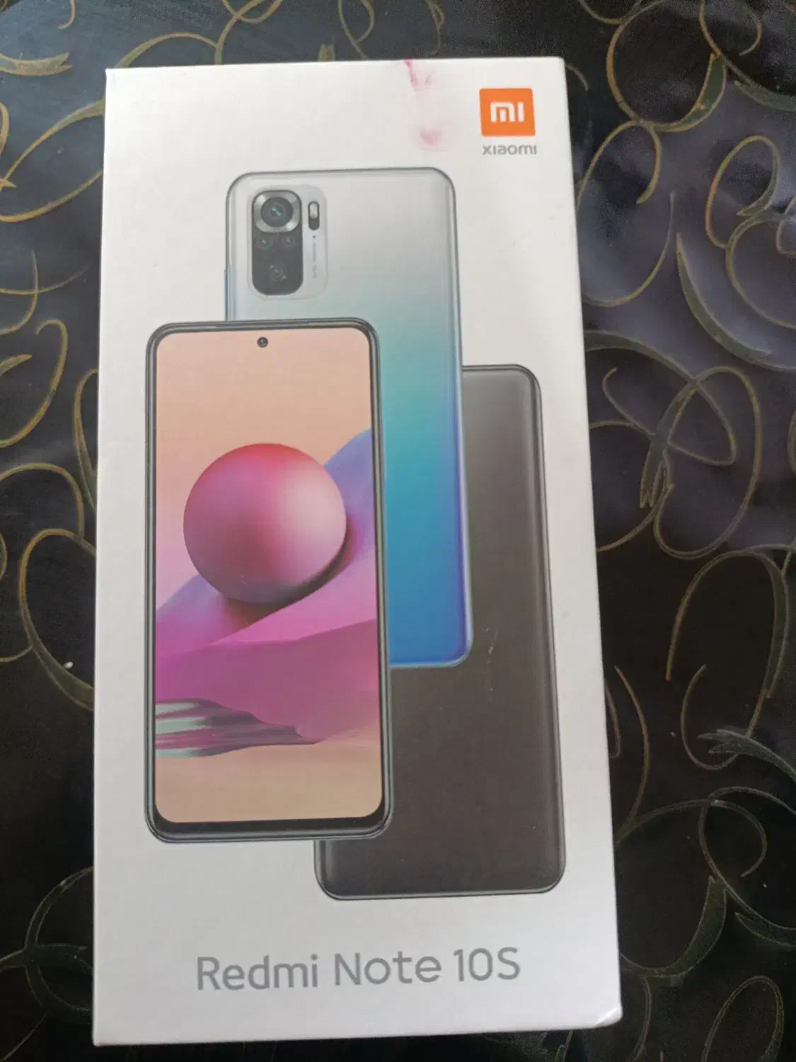 موبایل note 10s|موبایل|خرمشهر, |دیوار