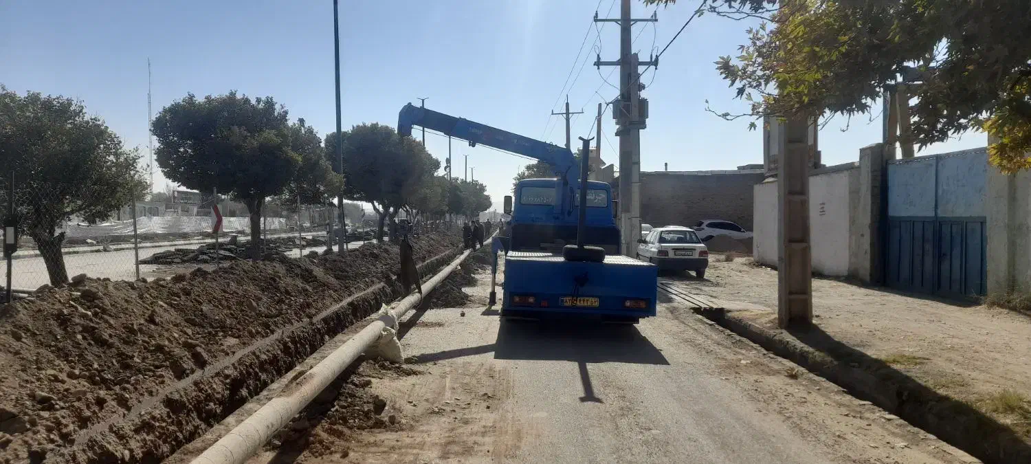 خدمات جرثقیل|خدمات حمل و نقل|بروجرد, |دیوار