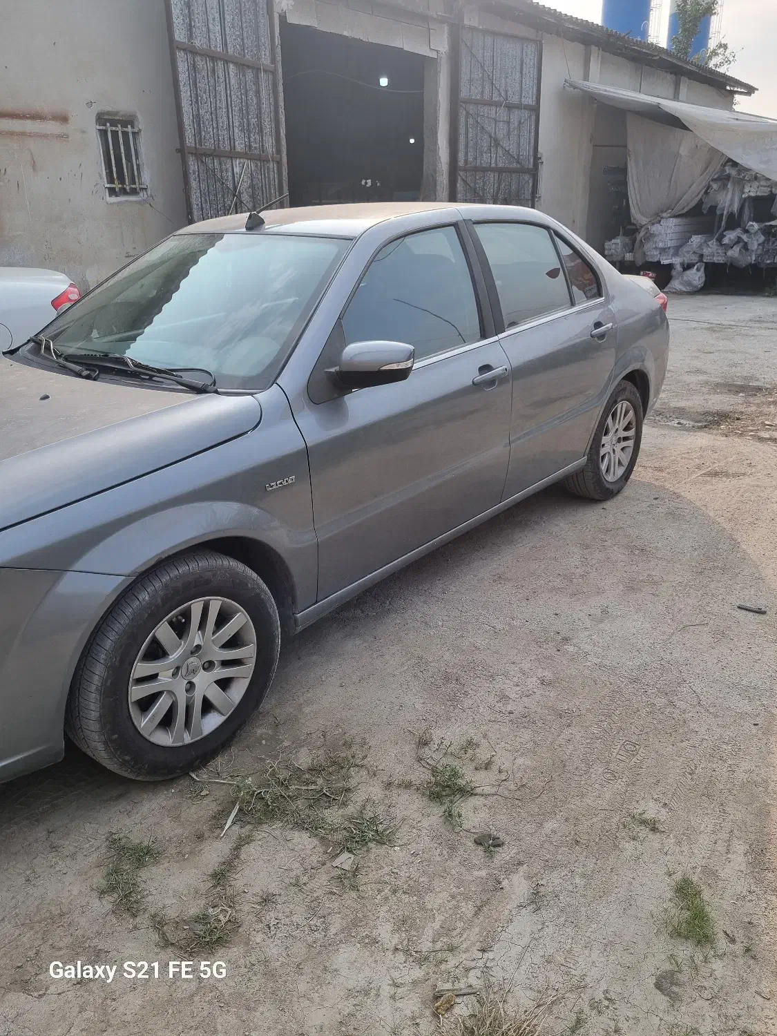 دنا معمولی|خودرو سواری و وانت|قائمشهر, |دیوار