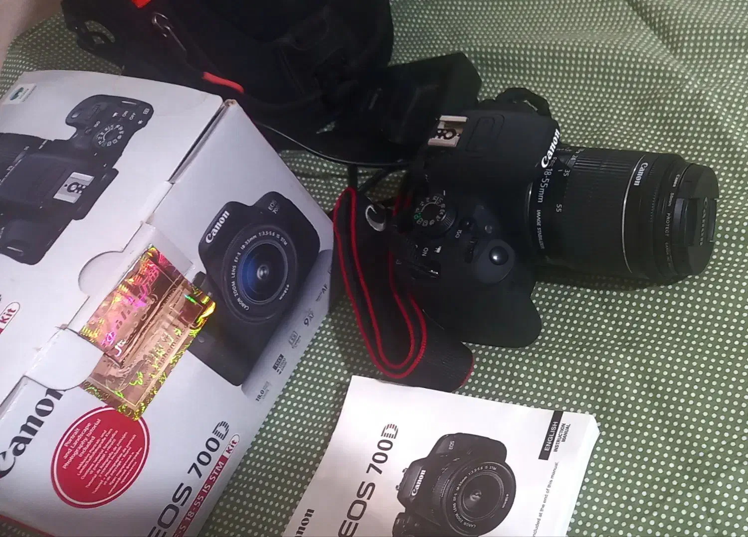 دوربین عکاسی|دوربین عکاسی و فیلمبرداری|قزوین, |دیوار