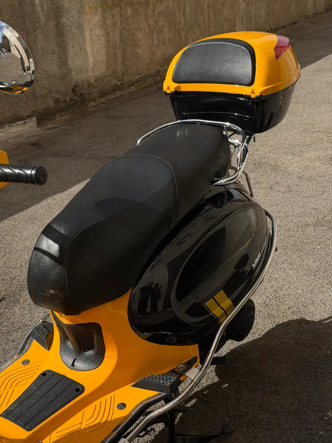 وسپا1401 در حد|موتورسیکلت|قزوین, |دیوار