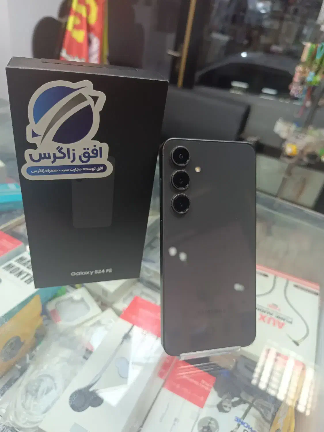 s24fe/فروش اقساط بدون پیش پرداخت/s24feکارکرده|موبایل|ماهدشت, |دیوار