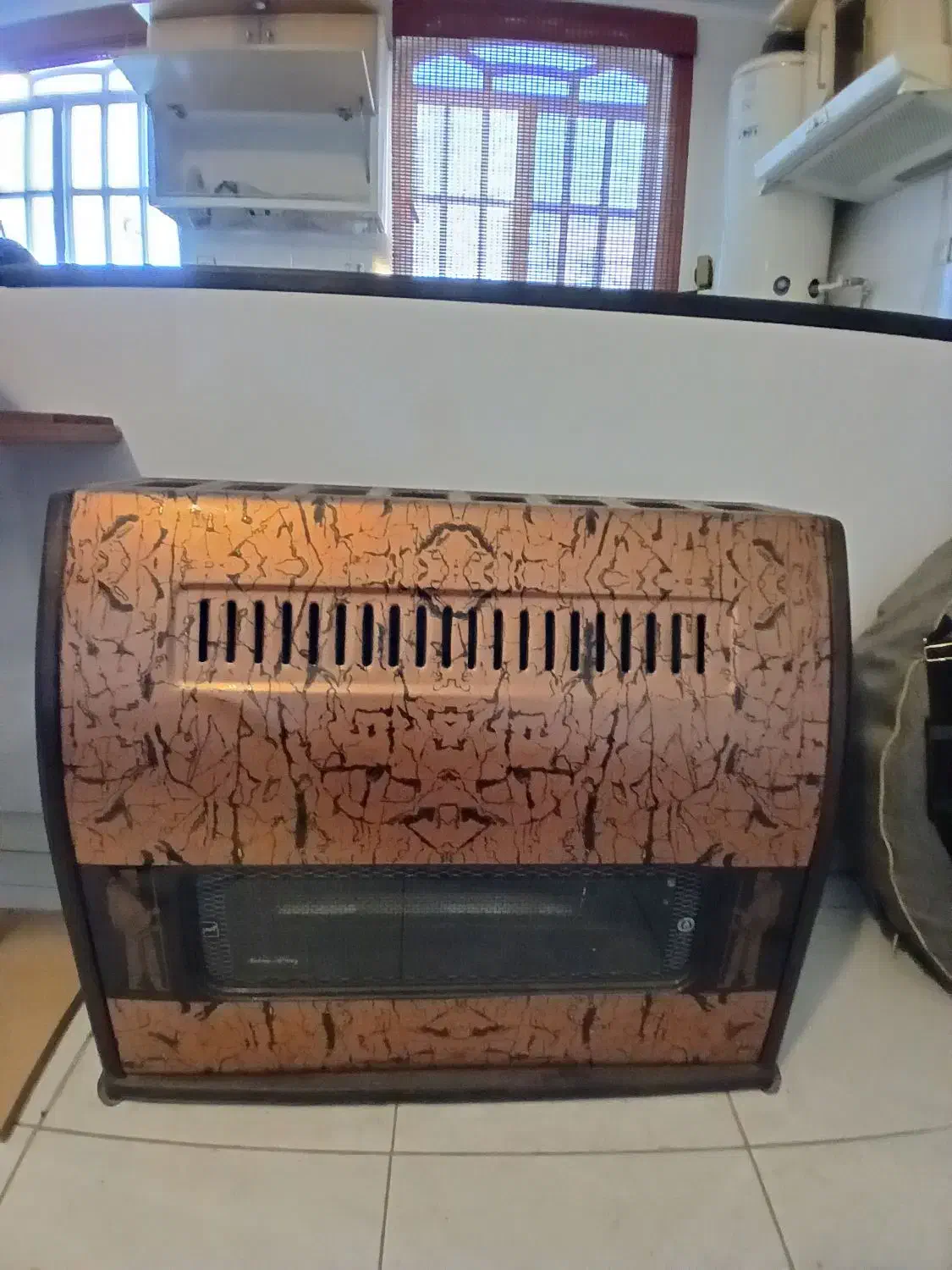 بخاری|بخاری، هیتر، شومینه|شیراز, مسلم|دیوار