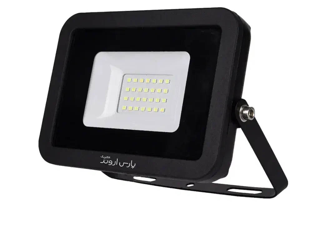 پروژکتور 30 وات SMD ال ای دی پارس اروند سری رویال|لامپ و چراغ|رباطکریم, رباطکریم|دیوار