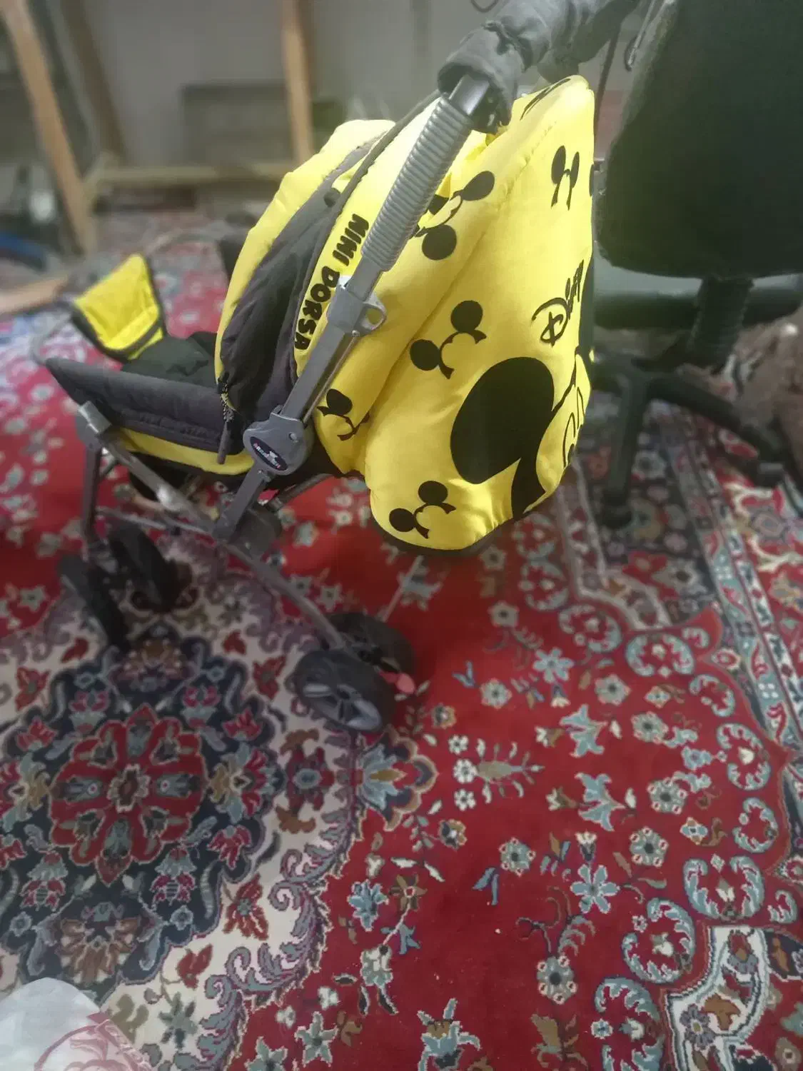 کالسکه|کالسکه و لوازم جانبی|تربتحیدریه, حسنی بالا|دیوار