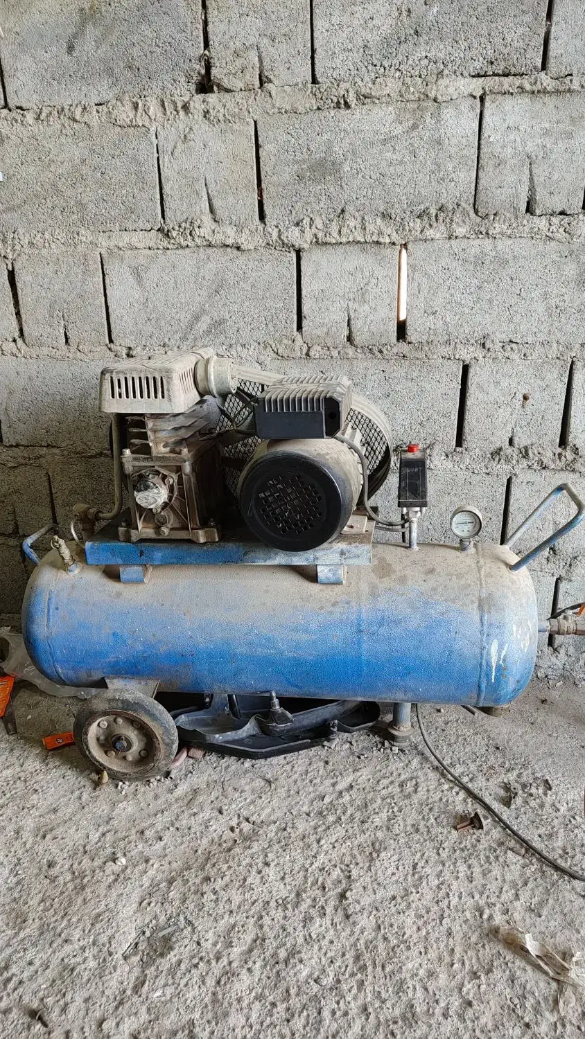 پمپ باد 250|ابزارآلات|میناب, |دیوار