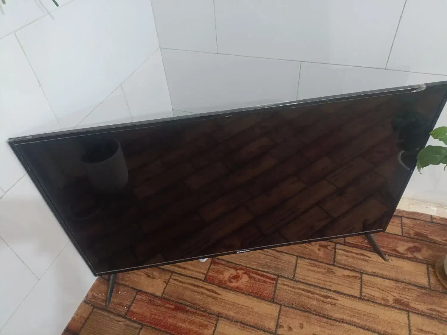 تلیوزیون 50اینج|تلویزیون و پروژکتور|مهریز, |دیوار