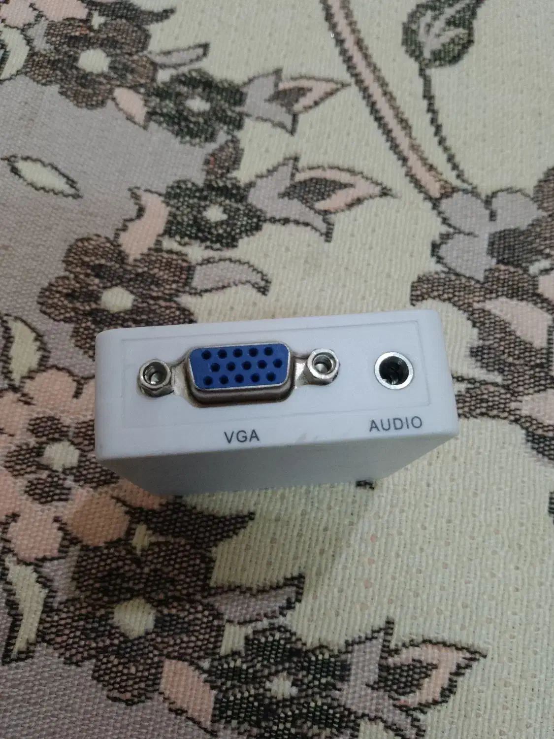 تبدیل vgaبه hdmi|قطعات و لوازم جانبی رایانه|اسلامشهر, شهرک قائمیه|دیوار