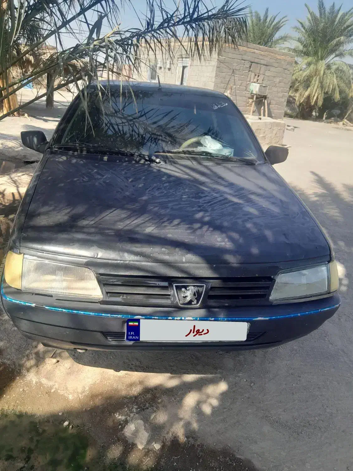 ماشین پژو۴۰۵|خودرو سواری و وانت|جازموریان, |دیوار