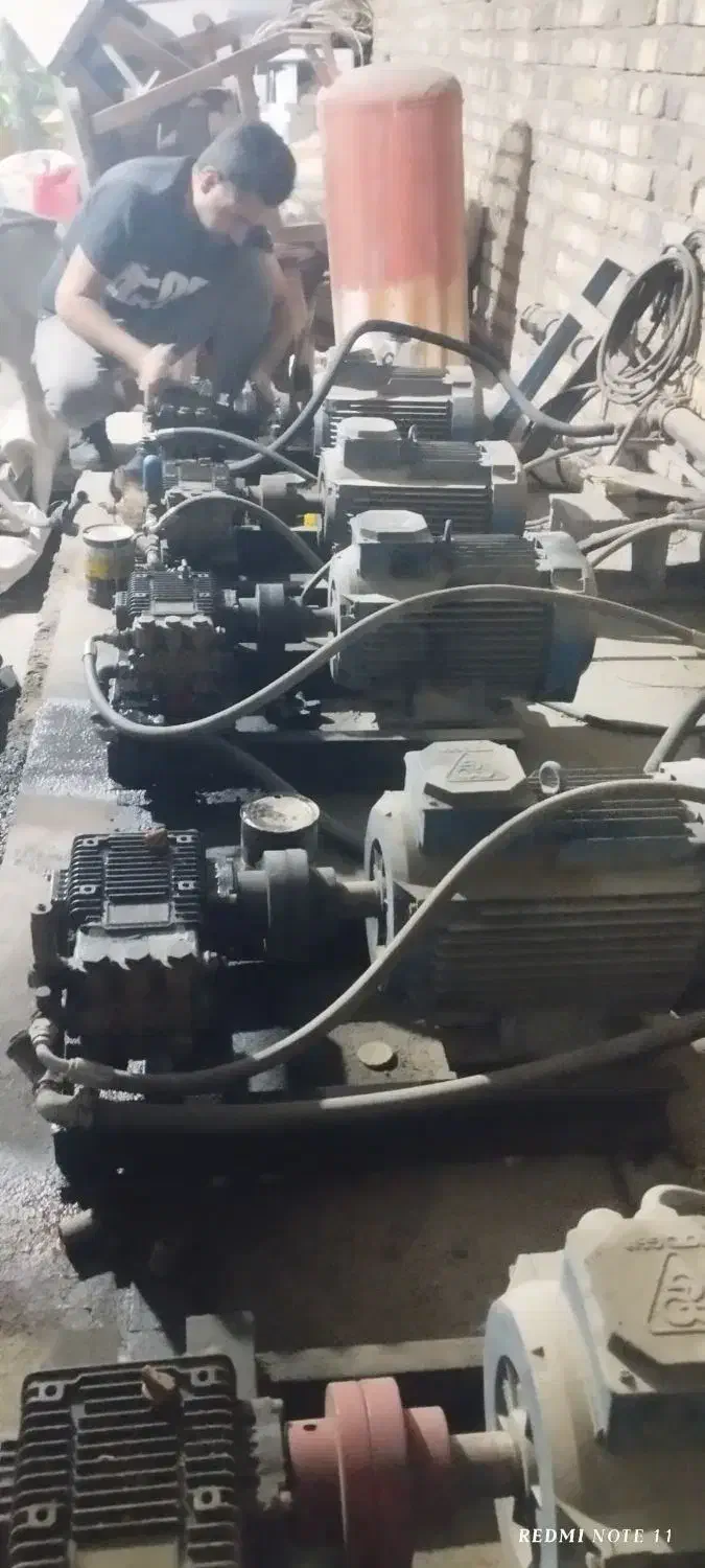 تعمیر تخصصی انواع کارواش صنعتی در محل ضمانتی|خدمات پیشه و مهارت|شیراز, شهرک سراج|دیوار