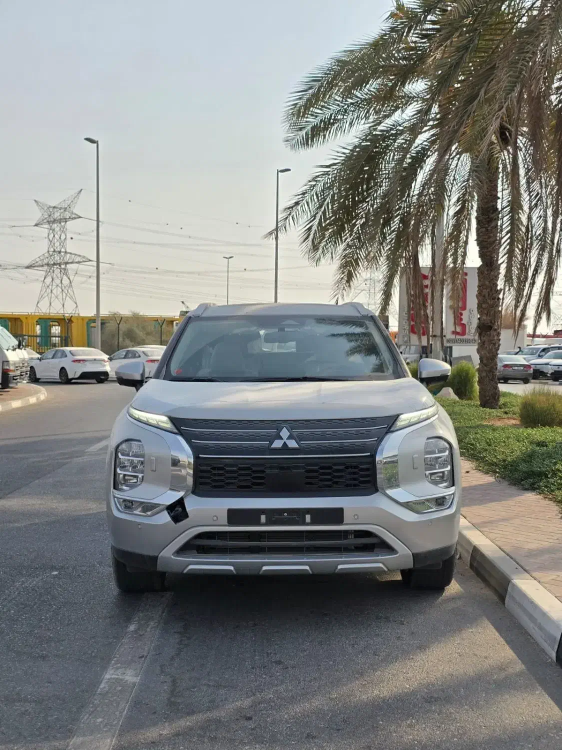 میتسوبیشی اوتلندر h لاین ۲۰۲۵ گمرک خرمشهر|خودرو سواری و وانت|اهواز, نادری|دیوار
